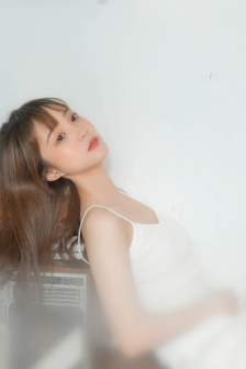 模特拍摄视频